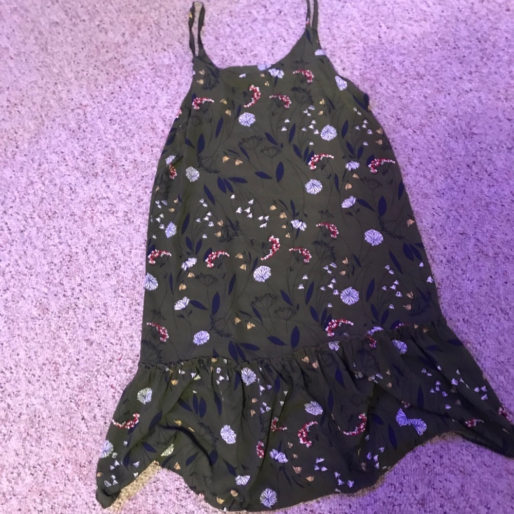 Cute Green Dress